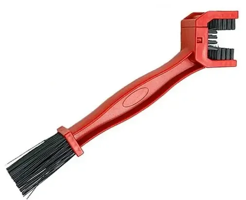 Щетка для цепи универсальная