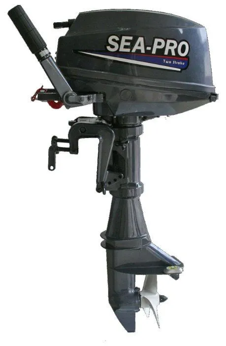 Лодочный мотор Sea Pro (Сиа Про) T 8 S