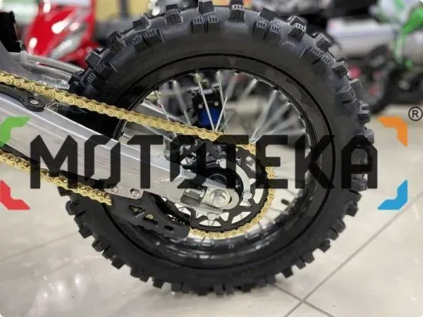 Питбайк BSE (БСЕ) MXR 125 17/14 1 | Мототека