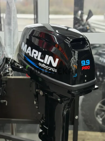 Лодочный мотор MARLIN (Марлин) MP 9.9 AMHS Pro (20) | Мототека