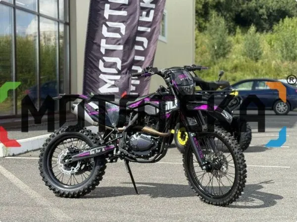 Мотоцикл кроссовый / эндуро GTO SHORT Pro Max 300 | Мототека
