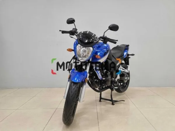 Мотоцикл дорожный Racer (Рейсер) RC250CK NITRO синий с ПТС | Мототека