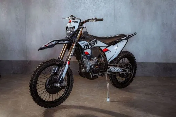 Мотоцикл кроссовый / эндуро TRX Open NB300 EFI 21/18 | Мототека