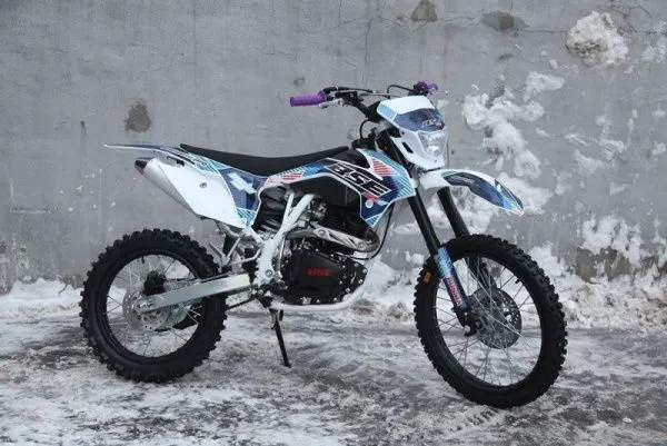 Мотоцикл кроссовый / эндуро BSE (БСЕ) Z1 150e 19/16 Night Road 2 | Мототека