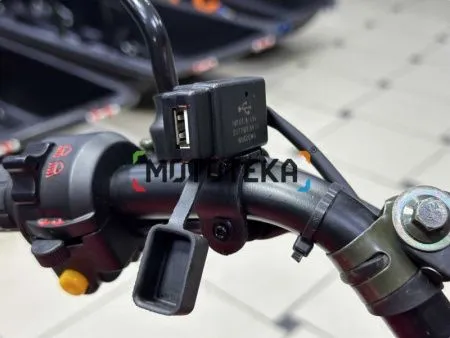 Мопед FXMOTO (ФХМото) FX MC - 50 (125) МАХ OFF ROAD красный - купить с доставкой, по выгодной цене в интернет-магазине Мототека