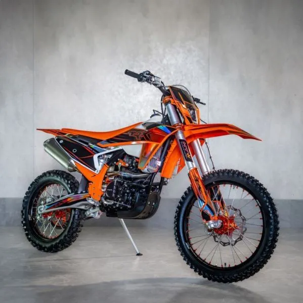 Мотоцикл кроссовый / эндуро TRX OPEN 300 | Мототека