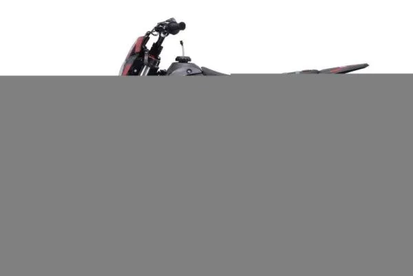 Питбайк OXO (Оксо) Base 125 17/14 красный | Мототека