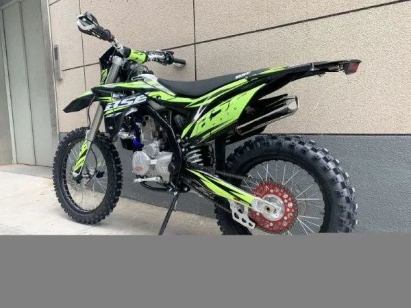 Мотоцикл кроссовый / эндуро BSE (БСЕ) Z7 300e 21/18 Electro Blast 2 | Мототека
