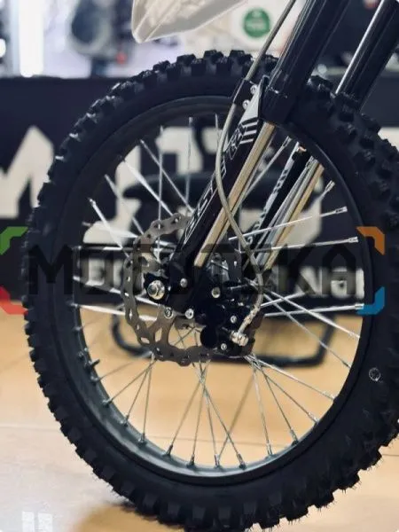 Мотоцикл кроссовый / эндуро BSE (БСЕ) Z2 L 21/18 Apex | Мототека