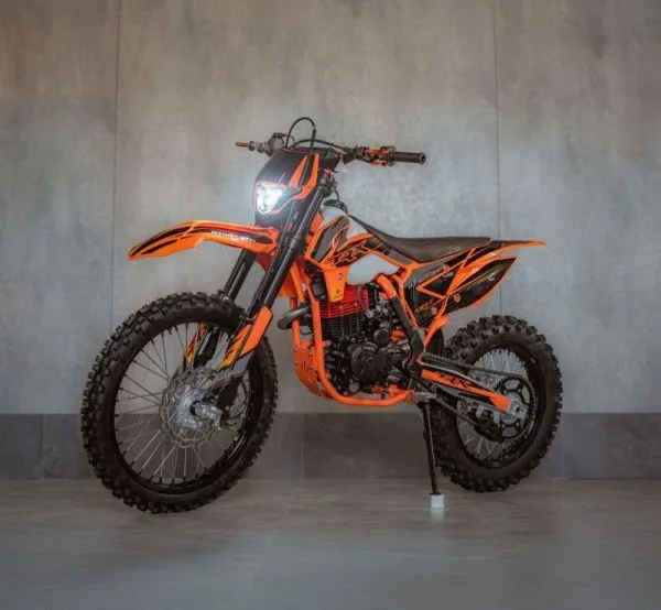 Мотоцикл кроссовый / эндуро TRX Start Pro PR300 21/18 | Мототека