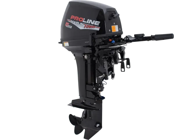 Лодочный мотор MARLIN (Марлин) MP 9.9 AMHS Pro Line Force | Мототека