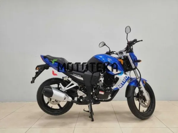 Мотоцикл дорожный Racer (Рейсер) RC250CK NITRO синий с ПТС | Мототека