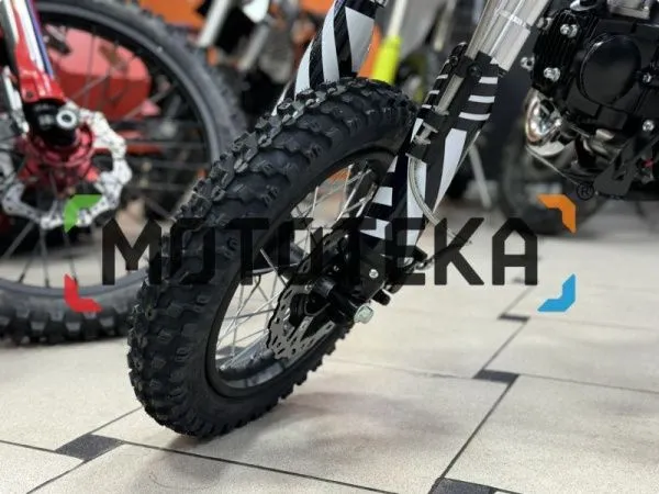 Питбайк BSE (БСЕ) EVO 110e Twister A 12/10 (Автомат КПП) | Мототека