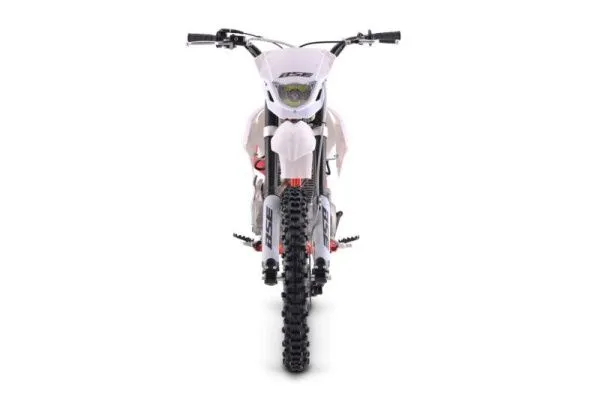 Мотоцикл кроссовый / эндуро BSE (БСЕ) Z3.00 21/18 Thorn Red/Black | Мототека