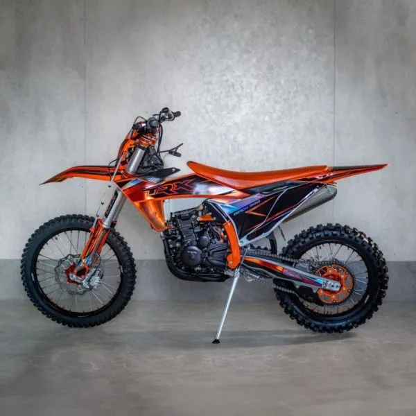 Мотоцикл кроссовый / эндуро TRX OPEN 300 | Мототека