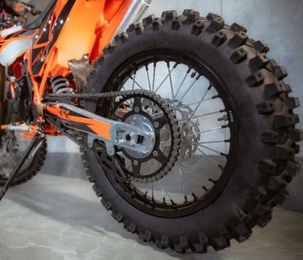 Мотоцикл кроссовый / эндуро TRX Start Pro PR300 21/18 | Мототека