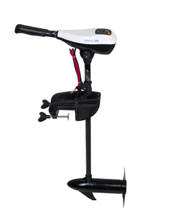 Лодочный электромотор OMOLON (Омолон) TRM - 40L - купить с доставкой, по выгодной цене в интернет-магазине Мототека