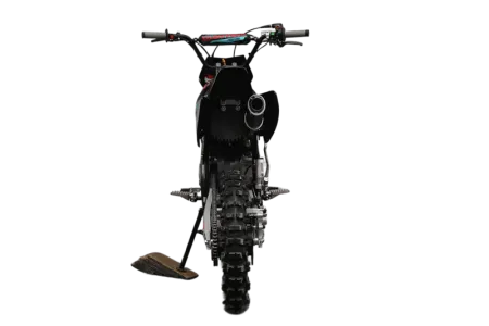 Питбайк Regulmoto (Регулмото) SEVEN MEDALIST 17/14 чёрный/синий - купить с доставкой, по выгодной цене в интернет-магазине Мототека