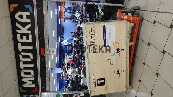 Лодочный мотор MARLIN (Марлин) MFI 70 AERTL 2,33 | Мототека