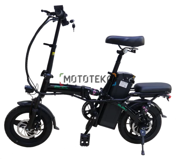 Электроскутер Motax (Мотакс) E - NOT Compact Lux 48V20A M