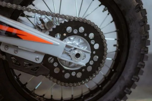 Мотоцикл кроссовый / эндуро TRX Start CВ300F 21/18 | Мототека