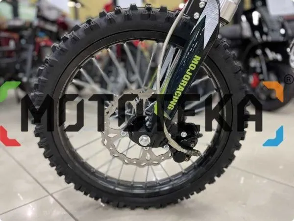 Питбайк BSE (БСЕ) MXR 125 17/14 1 | Мототека