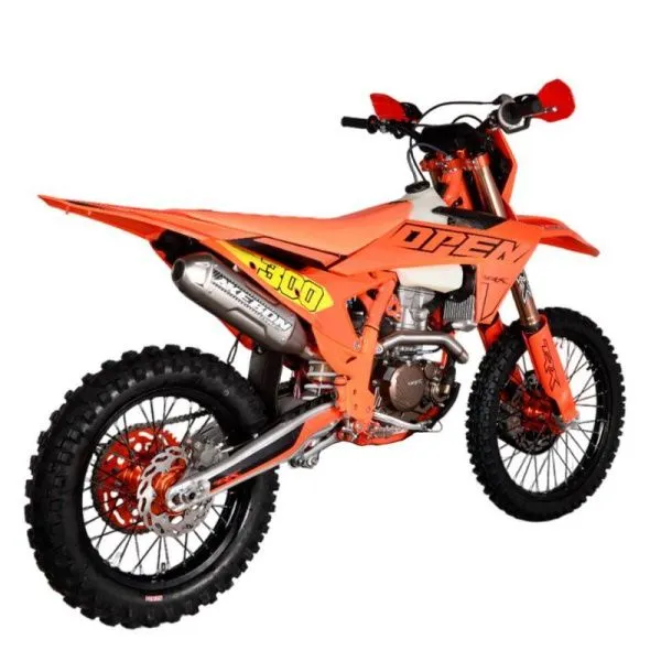 Мотоцикл кроссовый / эндуро TRX Ram Open YBS300 21/18 | Мототека