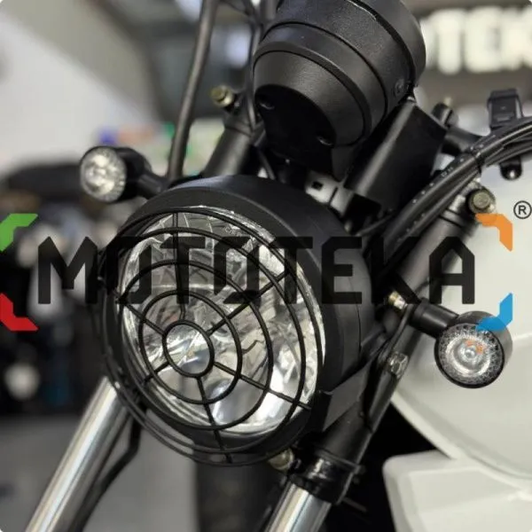 Мотоцикл дорожный ROCKOT (Рокот) LEGEND 150 белый с ЭПТС | Мототека