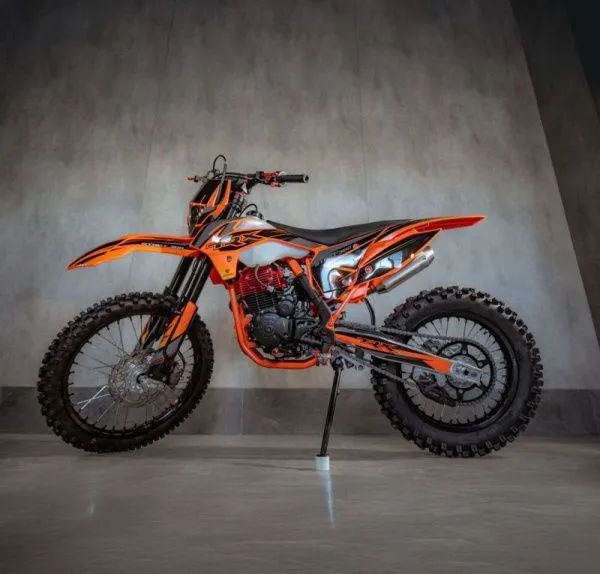 Мотоцикл кроссовый / эндуро TRX Start Pro PR300 21/18 | Мототека