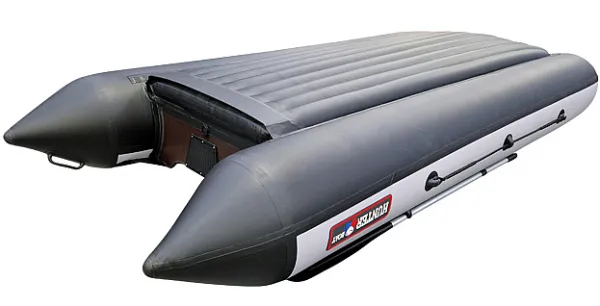 Лодка ПВХ Hunter (Хантер) 385 А Лайт | Мототека