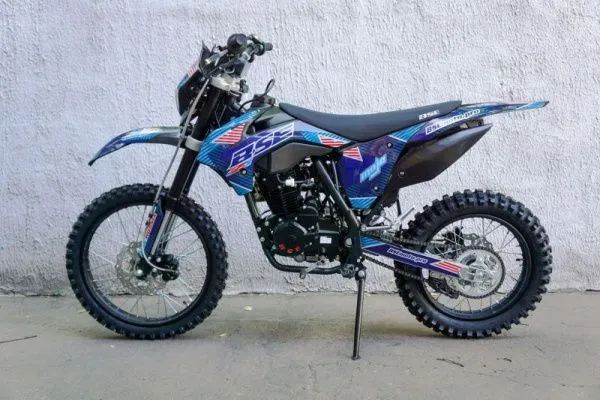 Мотоцикл кроссовый / эндуро BSE (БСЕ) Z1 150e 19/16 Night Road 3 | Мототека