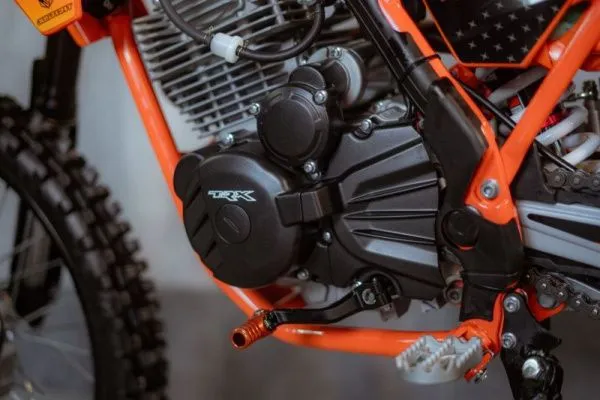 Мотоцикл кроссовый / эндуро TRX Start CВ300F 21/18 | Мототека