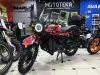 Мопед FXMOTO (ФХМото) FX MC - 50 (125) МАХ OFF ROAD красный - купить с доставкой, по выгодной цене в интернет-магазине Мототека