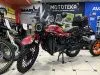 Мопед FXMOTO (ФХМото) FX MC - 50 (125) МАХ OFF ROAD красный - купить с доставкой, по выгодной цене в интернет-магазине Мототека