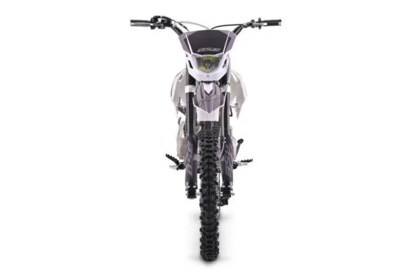 Мотоцикл кроссовый / эндуро BSE (БСЕ) Z3.00 19/16 Thorn Grey/Black | Мототека