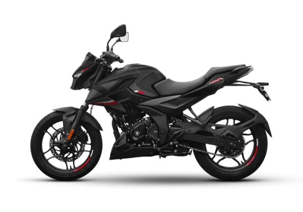 Мотоцикл дорожный BAJAJ (Баджадж) Pulsar N250 чёрный с ПТС | Мототека