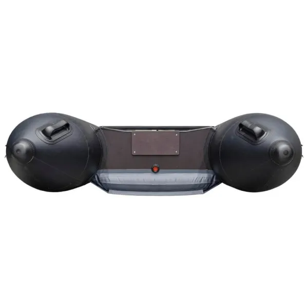 Лодка ПВХ Таймень NX 3400 НДНД PRO светло-серый/графит | Мототека