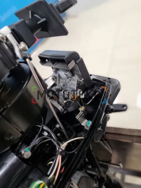 Лодочный мотор MARLIN (Марлин) MP 5 AMHS | Мототека