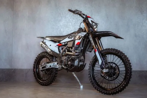 Мотоцикл кроссовый / эндуро TRX Open NB300 EFI 21/18 | Мототека