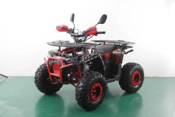 Квадроцикл | FREELANDER PRO 200 XTS красный (машинокомплект) | Мототека