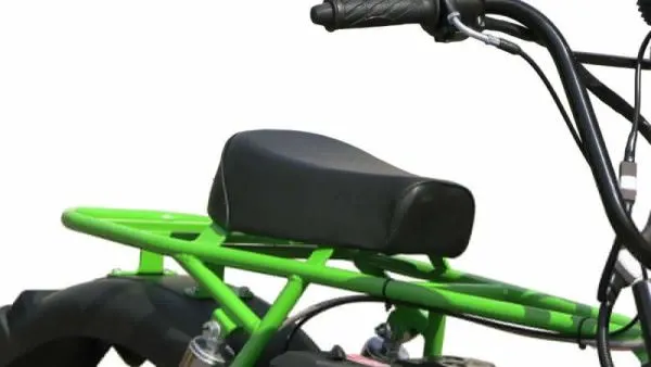 Мотоцикл СКАУТ САФАРИ 3L- 9Е BIGFOOT (ФАРА, ЭЛ.СТ. перед. и задн. подв., 9 лс KP230PRO, РЕДУКТОР) | Мототека