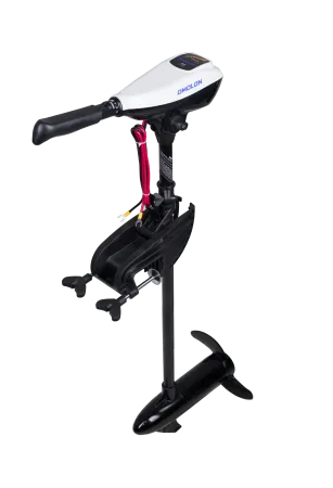 Лодочный электромотор OMOLON (Омолон) TRM - 40L - купить с доставкой, по выгодной цене в интернет-магазине Мототека