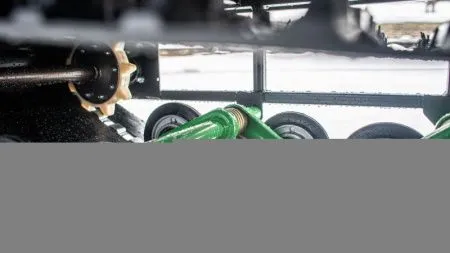 Снегоход БТС Арктик - 4Т Лонг 20 л.с. белый (машинокомплект) - купить с доставкой, по выгодной цене в интернет-магазине Мототека