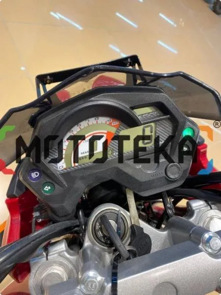 Мотоцикл дорожный Racer (Рейсер) RC250CK NITRO красный с ПТС | Мототека