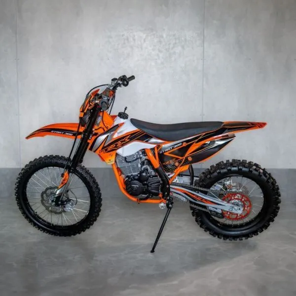 Мотоцикл кроссовый / эндуро TRX START 300 | Мототека