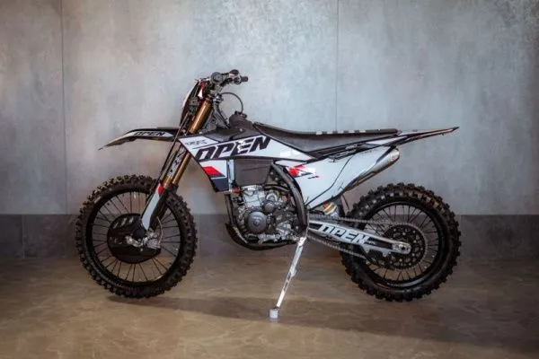 Мотоцикл кроссовый / эндуро TRX Open NB300 EFI 21/18 | Мототека