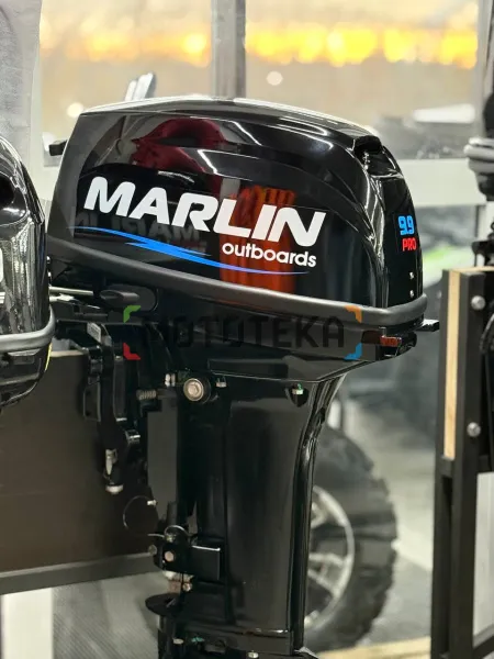 Лодочный мотор MARLIN (Марлин) MP 9.9 AMHS Pro (20) | Мототека