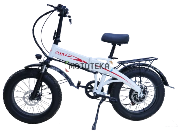 Электроскутер Motax (Мотакс) E - NOT Big Boy 2 48V10A