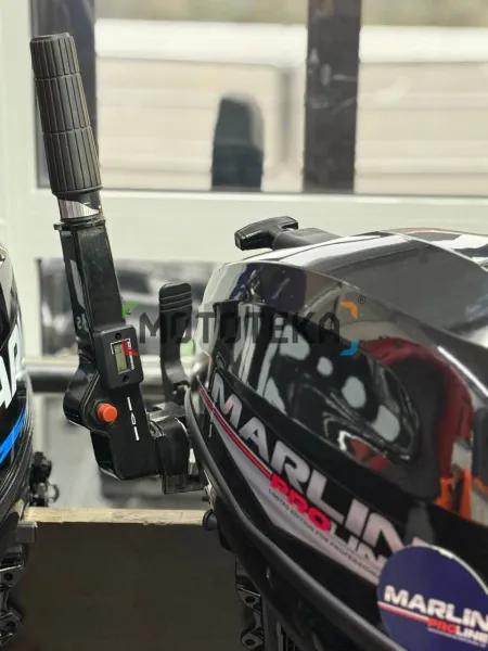 Лодочный мотор MARLIN (Марлин) MP 9.9 AMHS Pro Line | Мототека