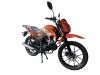 Мопед FXMOTO (ФХМото) RUNNER 50 (125) чёрный глянцевый